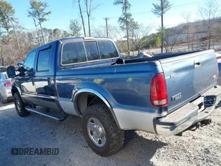 2007 Ford Super Duty F-250 XL with VIN 1FTSW21557EA28421, listed as a IAAI auction lot 41691667 with 142,551 mi miles. Bid and sale history available at carsss.com. Image 14.