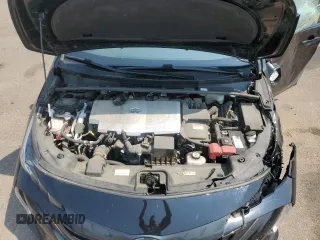 2021 Toyota Prius LE with VIN JTDKAMFP8M3170547, listed as a Copart auction lot 60262615 with 56,156 mi miles and Salvage title. Bid and sale history available at DreamBid. Image 11.