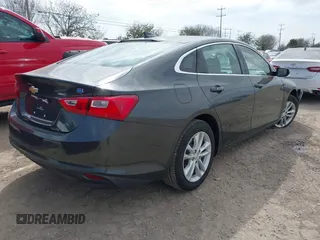 2017 Chevrolet Malibu Hybrid with VIN 1G1ZJ5SU3HF214824, listed as a IAAI auction lot 41571564 with 158,401 mi miles and . Bid and sale history available at DreamBid. Image 4.