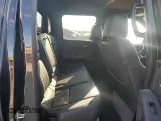 2022 Nissan Frontier SV with VIN 1N6ED1EK5NN615256, listed as a Copart auction lot 53124975 with 29,745 mi miles and Salvage title. Bid and sale history available at DreamBid. Image 10.