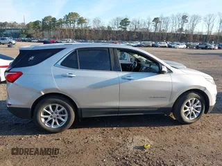 2018 Chevrolet Equinox LT with VIN 2GNAXSEV7J6336289, listed as a IAAI auction lot 42021056 with 94,998 mi miles and . Bid and sale history available at carsss.com. Image 13.