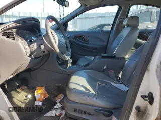 1999 Mercury Sable LS z VIN 1MEFM53S2XA624653, wystawiony jako Copart lot #45967215 z przebiegiem 264 081 mil mil oraz Szkoda całkowita • Salvage title. Historia ofert i sprzedaży dostępna na DreamBid. Obrazek 7.