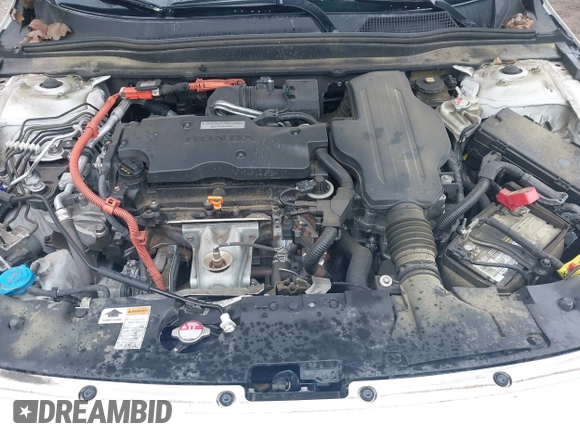 2018 Honda Accord Touring with VIN 1HGCV3F98JA002436, listed as a IAAI auction lot 42436735 with 171,779 mi miles and . Bid and sale history available at DreamBid. Image 10.