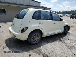 2005 Chrysler PT Cruiser Touring with VIN 3C4FY58B25T540305, listed as a Copart auction lot 63973015 with 243,385 mi miles and Salvage title. Bid and sale history available at DreamBid. Image 3.