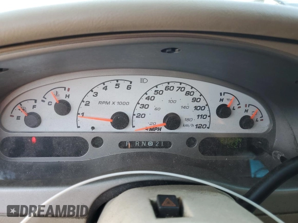 2004 Ford Explorer Sport Trac XLS с VIN 1FMZU67K54UB35457, выставлен на аукционе Copart как лот 57823985 с пробегом 235 234 миль миль и Списание • Salvage title. История ставок и продаж доступна на DreamBid. Изображение 9.