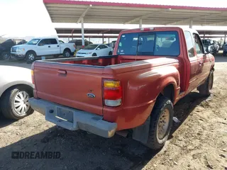 1998 Ford Ranger XL with VIN 1FTZR15U3WPB55172, listed as a IAAI auction lot 41693488 with 167,472 mi miles and . Bid and sale history available at DreamBid. Image 4.