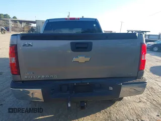 2008 Chevrolet Silverado 1500 1LT with VIN 3GCEC13068G263809, listed as a IAAI auction lot 41251500 with 108,327 mi miles and . Bid and sale history available at DreamBid. Image 16.