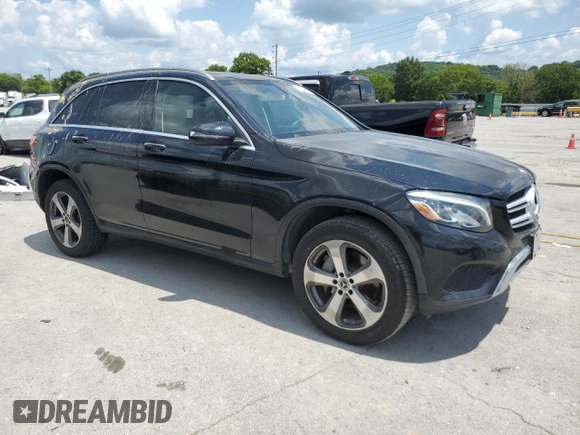 2019 Mercedes-Benz GLC 300 с VIN WDC0G4JB6KV137060, выставлен на аукционе Copart как лот 65452325 с пробегом 72 739 миль миль и Списание • Salvage title. История ставок и продаж доступна на DreamBid. Изображение 4.