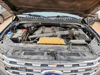 2018 Ford Expedition Max Limited with VIN 1FMJK2AT4JEA08363, listed as a Copart auction lot 57625425 with 130,749 mi miles and Salvage title. Bid and sale history available at DreamBid. Image 12.