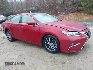 2016 Lexus ES 330 z VIN JTHBK1GG0G2233949, wystawiony jako IAAI lot #41946279 z przebiegiem 66 299 mil mil oraz . Historia ofert i sprzedaży dostępna na DreamBid. Obrazek 1.