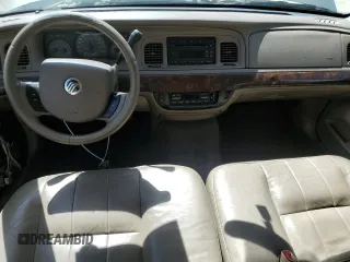 2005 Mercury Grand Marquis LS Premium z VIN 2MEFM75W95X642339, wystawiony jako Copart lot #50391035 z przebiegiem 127 526 mil mil oraz Szkoda całkowita • Salvage title. Historia ofert i sprzedaży dostępna na DreamBid. Obrazek 8.