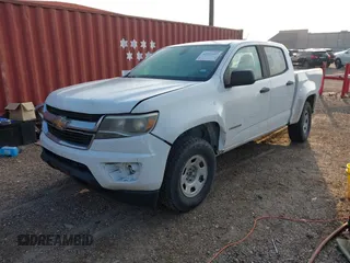 2017 Chevrolet Colorado 2WD WT z VIN 1GCGSBEN0H1212556, wystawiony jako IAAI lot #42251667 z przebiegiem 213 626 mil mil oraz . Historia ofert i sprzedaży dostępna na DreamBid. Obrazek 17.