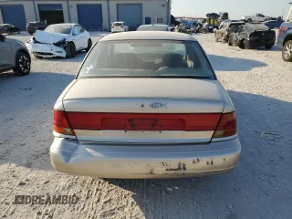 1998 Saturn SL with VIN 1G8ZK5270WZ273902, listed as a Copart auction lot 73430844 with Not provided miles and Salvage title. Bid and sale history available at DreamBid. Image 6.