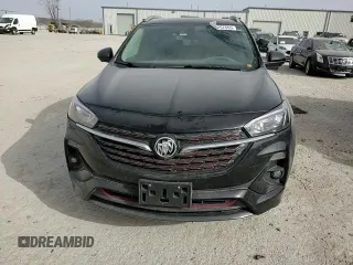2020 Buick Encore GX Select with VIN KL4MMDSL5LB123123, listed as a Copart auction lot 49257605 with 140,895 mi miles and Salvage title. Bid and sale history available at DreamBid. Image 12.