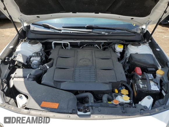 2018 Subaru Outback Touring with VIN 4S4BSETC9J3268787, listed as a Copart auction lot 61550025 with 72,537 mi miles and Salvage title. Bid and sale history available at DreamBid. Image 11.
