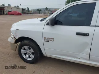 2020 Ram 1500 Tradesman with VIN 1C6RR6FG0LS138352, listed as a IAAI auction lot 42085740 with 156,050 mi miles and . Bid and sale history available at DreamBid. Image 6.