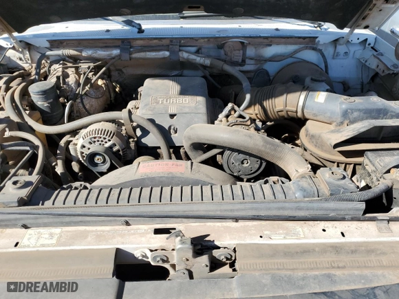 1997 Ford F-250 HD with VIN 1FTHF26F3VEB25299, listed as a Copart auction lot 79120094 with NaN miles and Salvage Title. Bid and sale history available at carsss.com. Image 11.