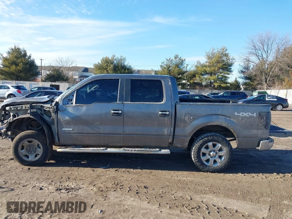 2013 Ford F-150 XL with VIN 1FTFW1ET6DFD65707, listed as a IAAI auction lot 41592995 with 215,848 mi miles and . Bid and sale history available at DreamBid. Image 14.
