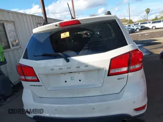 2014 Dodge Journey SXT with VIN 3C4PDCBGXET122969, listed as a IAAI auction lot 41741679 with 151,285 mi miles. Bid and sale history available at carsss.com. Image 16.