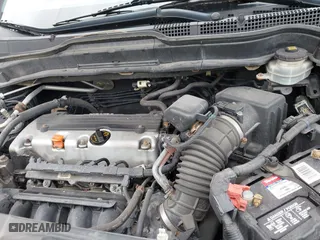2011 Honda CR-V LX with VIN 5J6RE4H34BL099237, listed as a IAAI auction lot 41966339 with 135,744 mi miles. Bid and sale history available at carsss.com. Image 10.