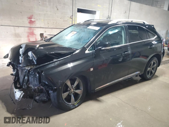2012 Lexus RX 350 z VIN 2T2BK1BA8CC153486, wystawiony jako Copart lot #41838095 z przebiegiem 141 429 mil mil oraz Szkoda całkowita • Salvage title. Historia ofert i sprzedaży dostępna na DreamBid. Obrazek 1.