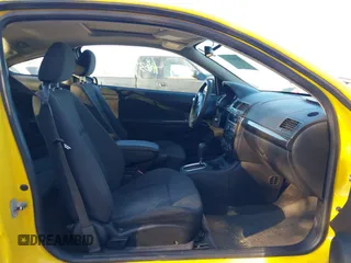 2008 Pontiac G5 with VIN 1G2AL18F487329317, listed as a IAAI auction lot 41403707 with 111,555 mi miles. Bid and sale history available at carsss.com. Image 5.