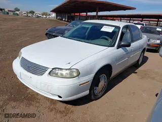 2002 Chevrolet Malibu with VIN 1G1ND52J32M573427, listed as a IAAI auction lot 41625971 with 1 mi miles. Bid and sale history available at carsss.com. Image 2.