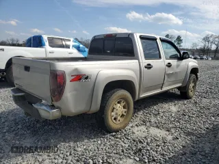 2006 Chevrolet Colorado 3LT z VIN 1GCDT136X68286285, wystawiony jako Copart lot #46517315 z przebiegiem 193 985 mil mil oraz Szkoda całkowita • Salvage title. Historia ofert i sprzedaży dostępna na DreamBid. Obrazek 3.