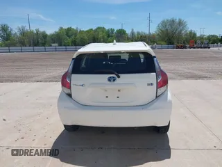 2016 Toyota Prius One with VIN JTDKDTB31G1125051, listed as a IAAI auction lot 42041920 with 48,724 mi miles and . Bid and sale history available at DreamBid. Image 16.