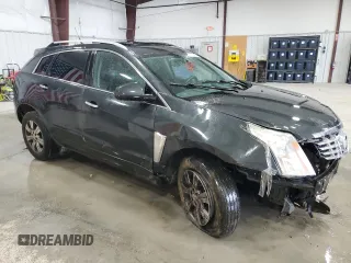 2014 Cadillac SRX Luxury Collection z VIN 3GYFNEE36ES668939, wystawiony jako Copart lot #78320573 z przebiegiem 112 195 mil mil oraz Czysty tytuł • Clean title. Historia ofert i sprzedaży dostępna na DreamBid. Obrazek 4.