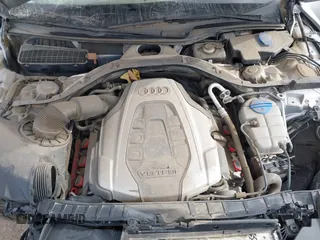 2016 Audi A7 3.0 Prestige with VIN WAU2GAFC4GN040099, listed as a IAAI auction lot 41844495 with 76,133 mi miles. Bid and sale history available at carsss.com. Image 10.