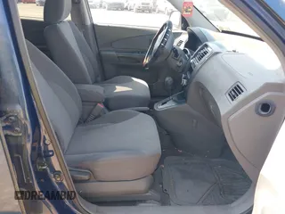 2007 Hyundai Tucson GLS with VIN KM8JM12B37U503257, listed as a IAAI auction lot 42173766 with 122,934 mi miles. Bid and sale history available at carsss.com. Image 5.