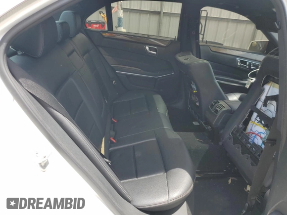 2014 Mercedes-Benz E 350 Sport with VIN WDDHF5KB0EB059922, listed as a Copart auction lot 60496045 with Not provided miles and Salvage title. Bid and sale history available at DreamBid. Image 10.