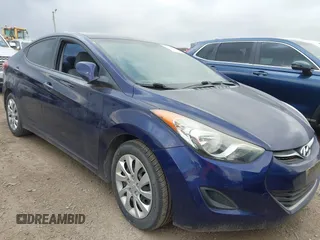 2012 Hyundai Elantra Limited z VIN 5NPDH4AE4CH136067, wystawiony jako IAAI lot #42150081 z przebiegiem 32 325 mil mil oraz . Historia ofert i sprzedaży dostępna na DreamBid. Obrazek 1.