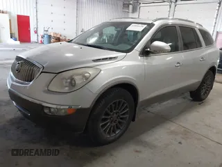 2011 Buick Enclave CXL-1 with VIN 5GAKVBED4BJ372070, listed as a IAAI auction lot 41891128 with 195,556 mi miles. Bid and sale history available at carsss.com. Image 2.