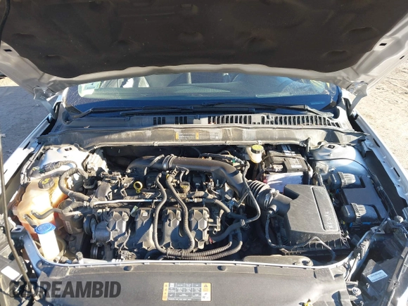2019 Ford Fusion Titanium with VIN 3FA6P0K97KR269817, listed as a IAAI auction lot 40880869 with 93,025 mi miles. Bid and sale history available at carsss.com. Image 10.