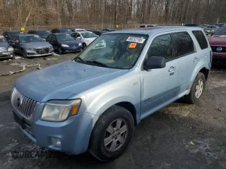 2008 Mercury Mariner with VIN 4M2CU81188KJ03166, listed as a Copart auction lot 88232195 with 0 mi miles and Salvage Title. Bid and sale history available at carsss.com. Image 1.
