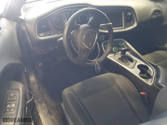 2016 Dodge Challenger SXT with VIN 2C3CDZAG4GH331658, listed as a Copart auction lot 75758584 with 99,124 mi miles and Clean Title. Bid and sale history available at carsss.com. Image 8.