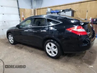 2011 Honda Accord Crosstour EX-L with VIN 5J6TF2H50BL003211, listed as a Copart auction lot 79821014 with 148,011 mi miles and Clean Title. Bid and sale history available at carsss.com. Image 2.