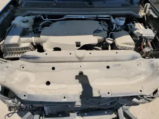2022 Chevrolet Colorado 2WD LT with VIN 1GCHSCEN9N1114860, listed as a Copart auction lot 65295715 with 47,589 mi miles and Salvage title. Bid and sale history available at DreamBid. Image 11.