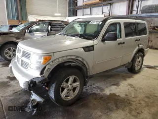 2010 Dodge Nitro SXT with VIN 1D4PU5GK7AW112562, listed as a Copart auction lot 45113225 with 150,183 mi miles and Salvage Title. Bid and sale history available at DreamBid. Image 1.