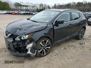 2017 Nissan Rogue SV z VIN JN1BJ1CP3HW024776, wystawiony jako Copart lot #48225175 z przebiegiem 98 646 mil mil oraz Szkoda całkowita • Salvage title. Historia ofert i sprzedaży dostępna na DreamBid. Obrazek 1.