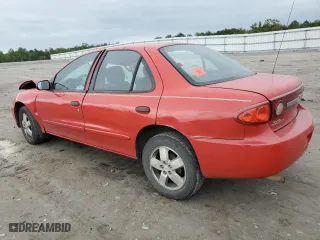 2003 Chevrolet Cavalier LS with VIN 1G1JF52F837290400, listed as a Copart auction lot 71530374 with 0 mi miles and Salvage Title. Bid and sale history available at carsss.com. Image 2.