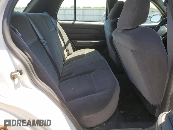 2009 Ford Police Interceptor с VIN 2FAHP71V99X128579, выставлен на аукционе Copart как лот 57366855 с пробегом 123 102 миль миль и Списание • Salvage title. История ставок и продаж доступна на DreamBid. Изображение 10.