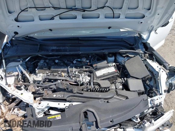 2024 Toyota Corolla SE with VIN 5YFS4MCE7RP179152, listed as a IAAI auction lot 42058020 with 32,039 mi miles and . Bid and sale history available at DreamBid. Image 10.