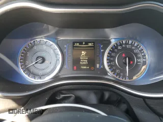 2016 Chrysler 200 Limited with VIN 1C3CCCAB3GN132239, listed as a Copart auction lot 50150415 with 70,268 mi miles and Salvage Title. Bid and sale history available at DreamBid. Image 9.