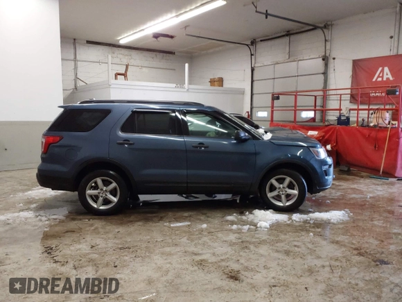 2018 Ford Explorer с VIN 1FM5K8B82JGA71173, выставлен на аукционе IAAI как лот 41552028 с пробегом 87 176 миль миль и . История ставок и продаж доступна на DreamBid. Изображение 13.