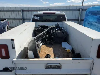 2021 GMC Sierra 1500 with VIN 1GD58LE76MF104495, listed as a Copart auction lot 46316805 with Not Provided miles and Salvage Title. Bid and sale history available at DreamBid. Image 12.