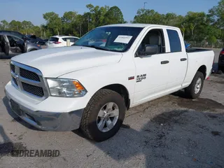 2019 Ram 1500 Express z VIN 1C6RR7FT8KS533686, wystawiony jako IAAI lot #41866997 z przebiegiem 199 502 mil mil oraz . Historia ofert i sprzedaży dostępna na DreamBid. Obrazek 18.