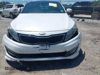 2013 Kia Optima SX with VIN 5XXGR4A6XDG098389, listed as a IAAI auction lot 42322665 with 226,794 mi miles and . Bid and sale history available at DreamBid. Image 6.